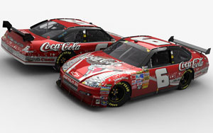 Coca Cola Chevrolet